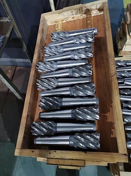 Hsse Cobalt 8% End Mills