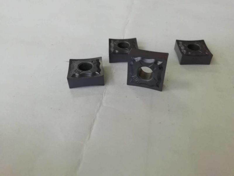 Cemented Carbide Inserts PVD Coating Snmg120404-Ha Use for Planer Tool