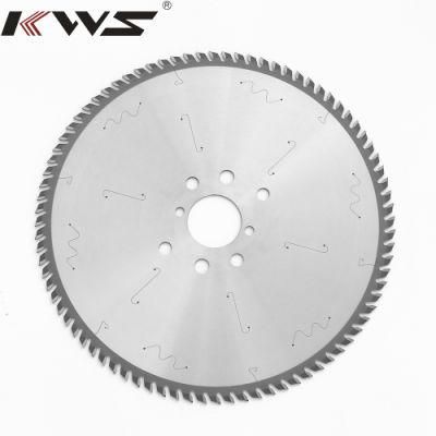 Kws Tct Panel Sizing Saw Blade Woodworking Cutting Tools