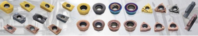High Quality Tungsten Carbide CNC Inserts for Turning Insert Turning Tool Cnmg/Tmmg/Snmg/Wnmg/Snmg/Vnmg/Tcmt/Dcmt