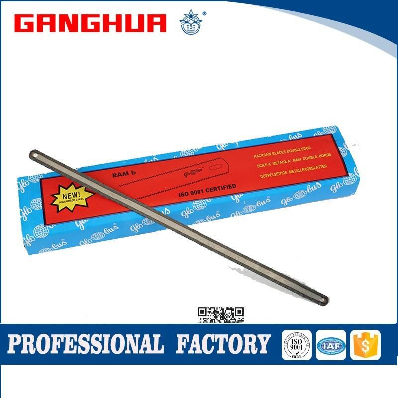 Resilience High Carbon Hand Hacksaw Blade