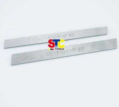 High Speed Steel HSS M2 Tool Bits Rectangular