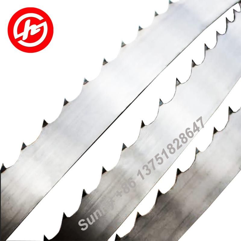 C75s Hard Wood Band Saw Blades Wood Cutting Saw Bandsaw Blades