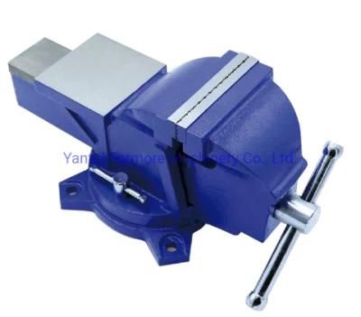 Nodular Iron Heavy Duty with Anvil Bench Vise