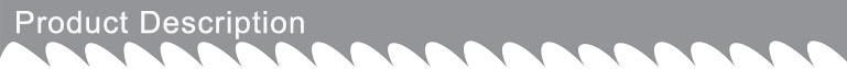 Frozen Bone and Meat Cutting Bandsaw Blade Carbon Steel Band Saw Blade