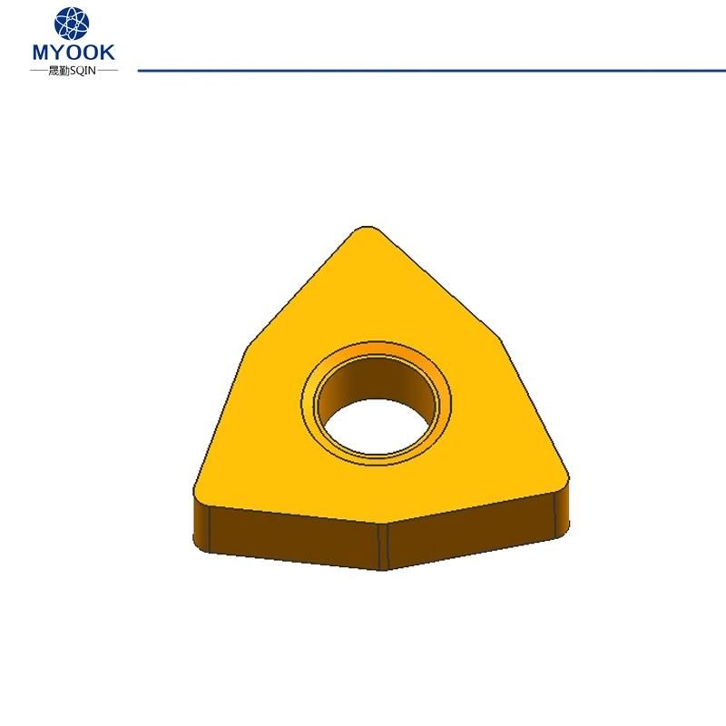 Ceramic Turning Blades Cutting Insert Wnma