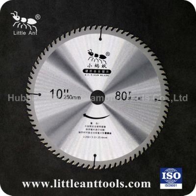 Big Size Tct Circular Saw Blade for Wood Cutting