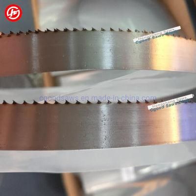 China Factory Wood Saw Wood Cutting Band Saw Machine Saw Blade for Wood Log Lumber