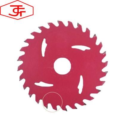 High Quality Tct Saw Blades Using for Cutting Wood