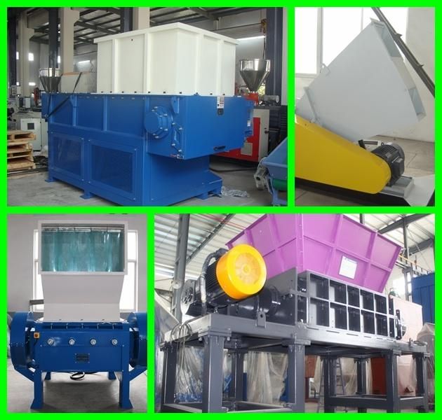 Customized OEM High Hardness Plastic Crusher Metal Blade