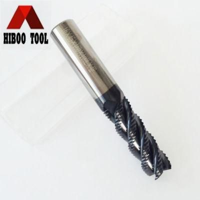 16mm Tungsten Carbide Roughing Metal End Mills