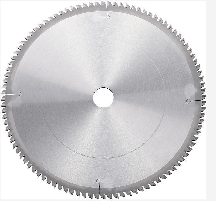 Profession Tct Saw Blade for Cooper, Aluminum, Metal Cutting