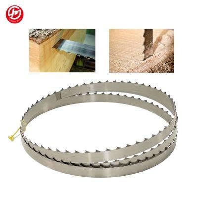 Saw Blade Bandsaw Mill Wood Cutting Bandsaw Blade Welder