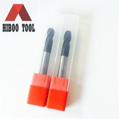 Wholesale HRC55 Super Quality Ball Nose Carbide Router Bit