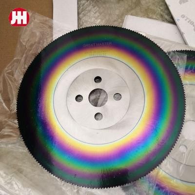 M42 Dmo5 HSS Circular Saw Blade Saw for Metal Cutting