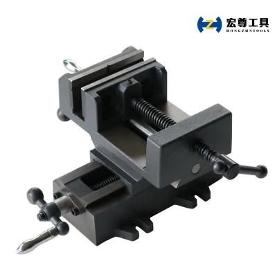 Cross Slide Vise for Metal Working