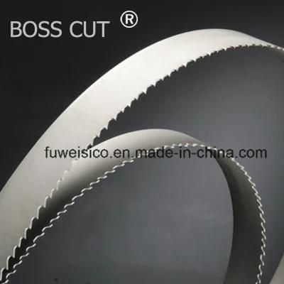 Excellent Quality M42 M51 Carbide Bimetal Band Saw Blade for Cutting Metal.