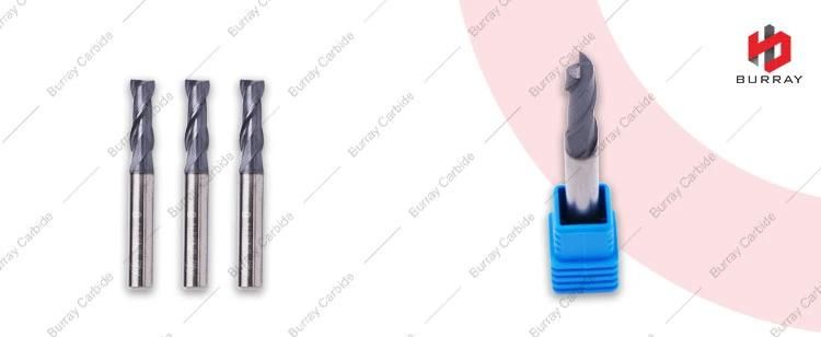 Tungsten Carbide Alloy Steel Corner Milling Cutter