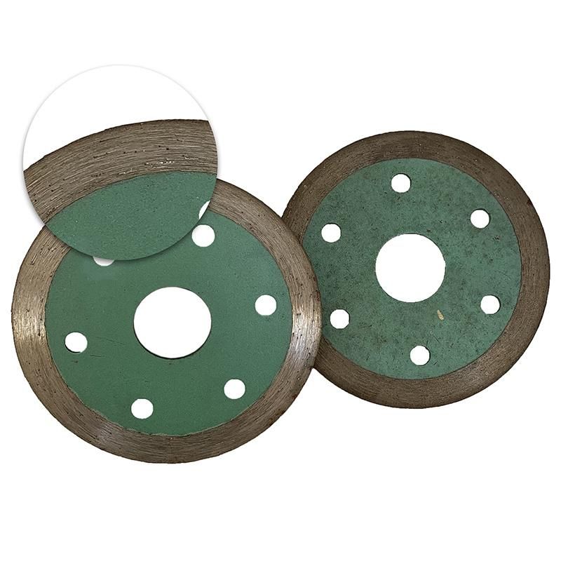 Professional Quality Diamond Turbine Segmented Diamond Disc Concrete Saw Blade for Marble and Granite Tiles