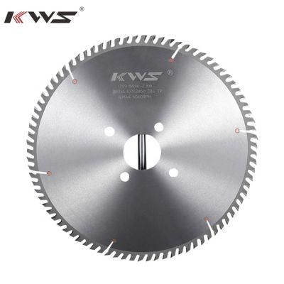 Kws Cold Saw Cutting for Stainless Steel Cutting Circular Saw Blade Durable Sharpen