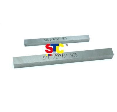 High Speed Steel HSS M2 Tool Bits Square