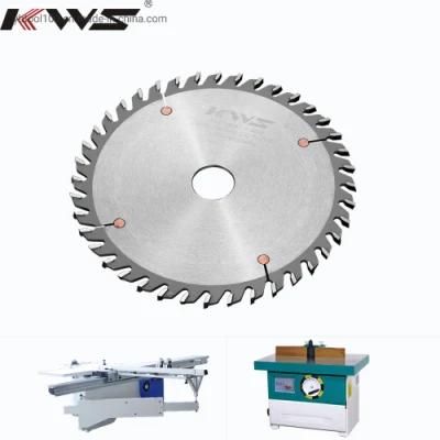 Tct Saw Blade for Aluminum Grooving Slotting Carving