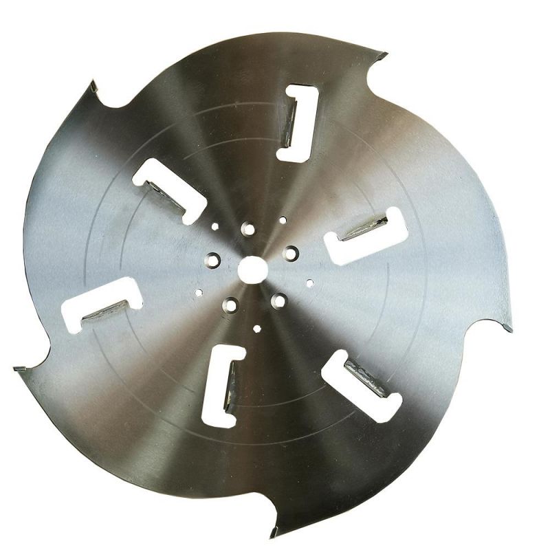 Carbide Cutting Blade Tct Saw Blade for Lucas Mill 550mm X 5t Carbide Saw Blade