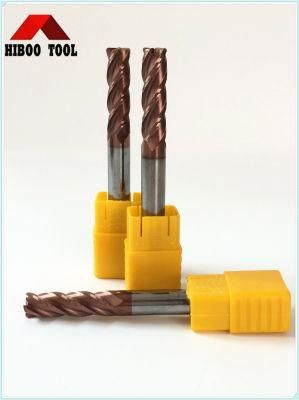 HRC45 Good Quality Flat Carbide Tool for Cast Iron