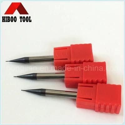 2flutes Square Micro End Mill Cutting Tool