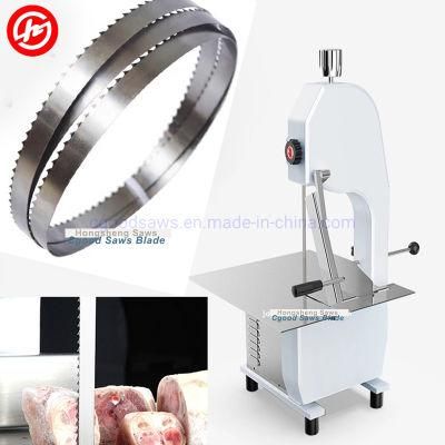 Meat Bone Saw Cutting Machine Meat Cutting Band Saw Blade