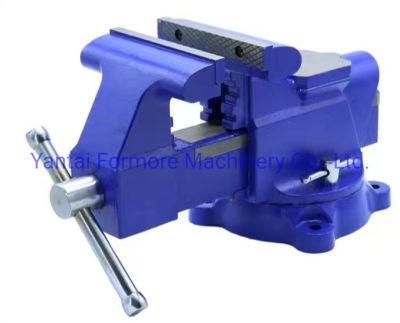 American Style Nodular Iron Bench Vice