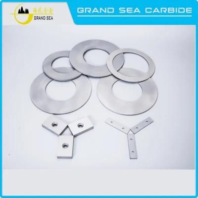 Tungsten Carbide Disc Cutter for Cutting PCB Board