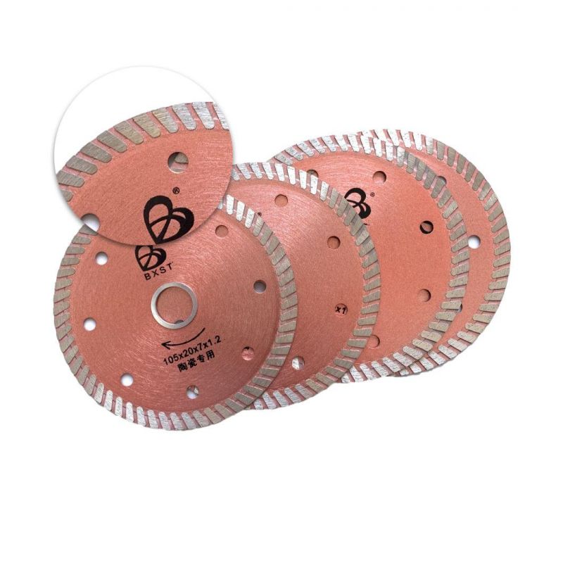 105mm Ceramic Cutting Blade Saw for Cutting Tiles Ceramic Diamond