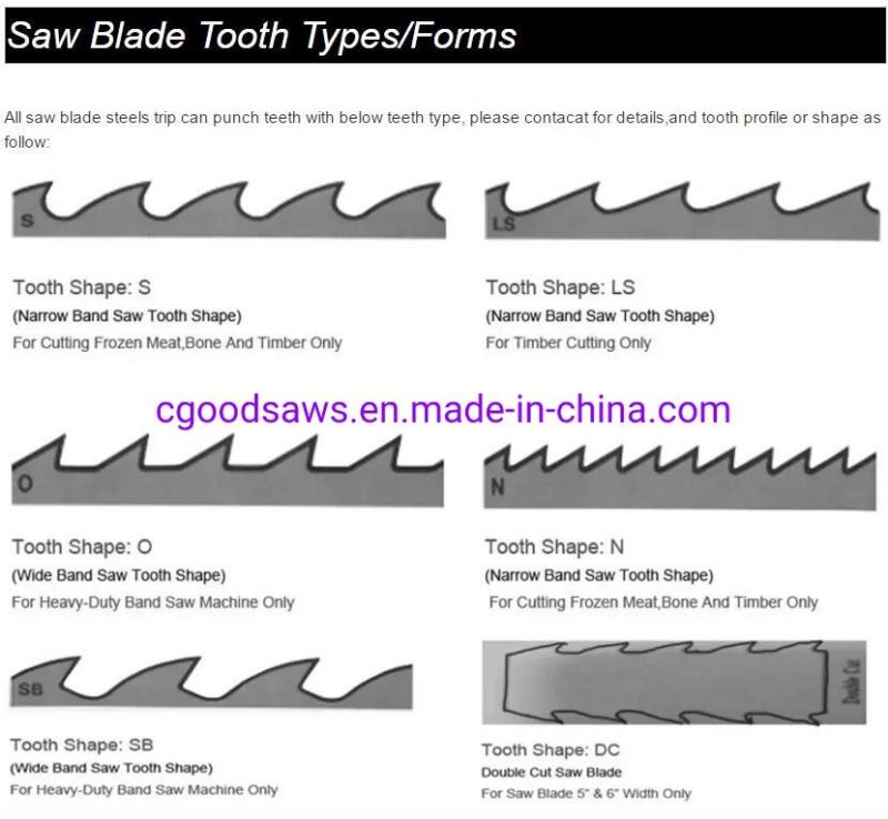 High Performance Wood Usage Narrow Bandsaw