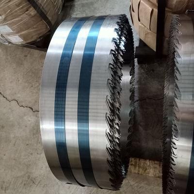 Wood Mizer Blade Band Saw Blade Hardened and Grinding for Wood