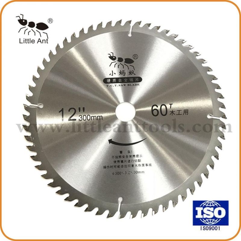 300mm Circular Tct Saw Blades for Wood