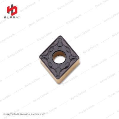 Cnmg160612-Pm Tungsten Carbide Turning Insert