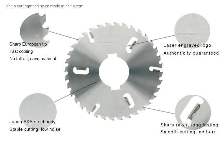 Industrial Custom Size Wood Cutting Circular Saw Blade Nice Quality