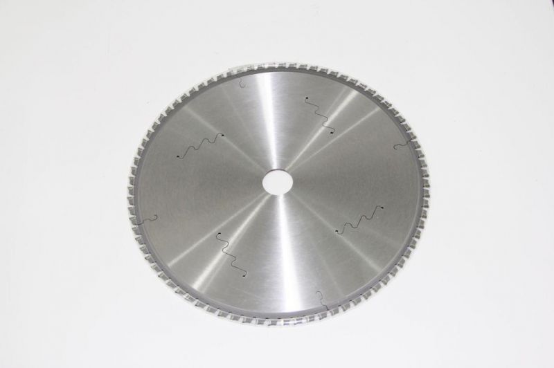 HSS Circular Cutting Saw Blade Cutting Stainless