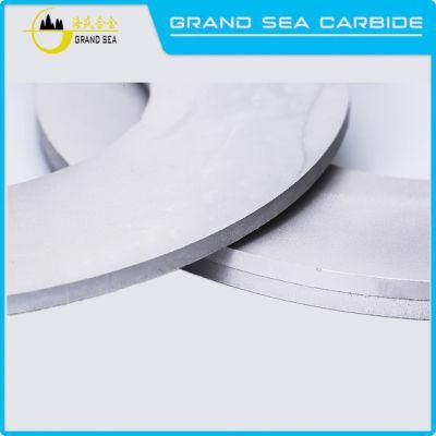 Tungsten Carbide Disk Working Cutter for Stainless Steel