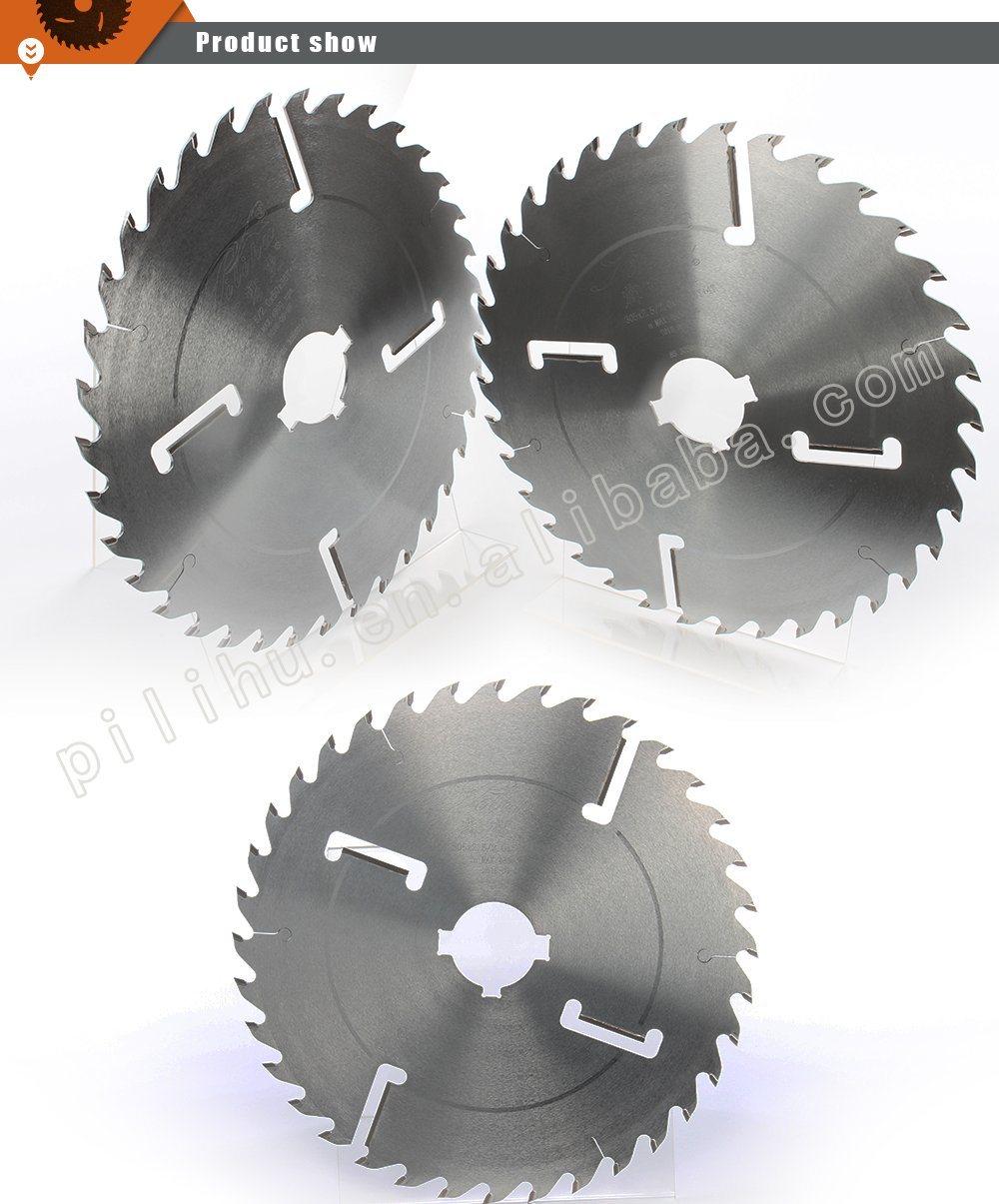 12inch Multi Piece Saw Blade for Cutting Wood Sawmill Machine