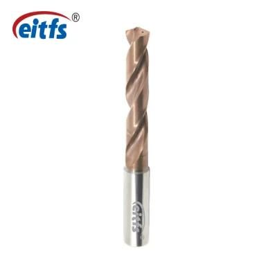 High Speed Carbide Roughing End Mills with Dlc Coated