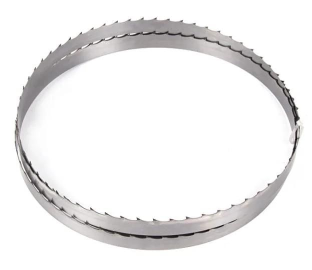 Wts Quenching Carbon Band Saw Blade for Food Processing, Mahogany Processing