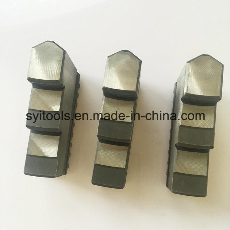 Metric 3 Chuck Jaws (3PCS PER SET)