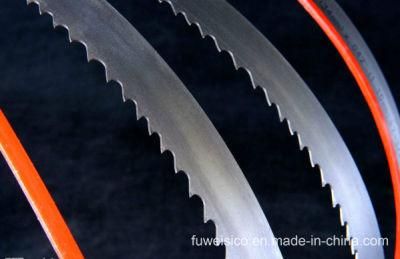 Top Quality Bi-Metal Band Saw Blade for Cutting Titanium