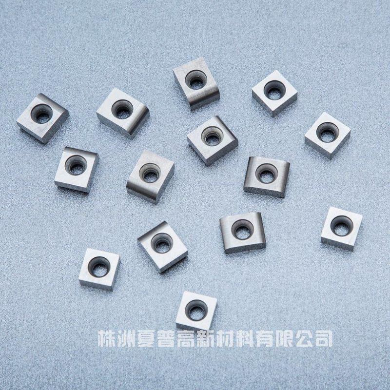 Tungsten Carbide Gravity Cutting Insert Lne15 CNC Machine