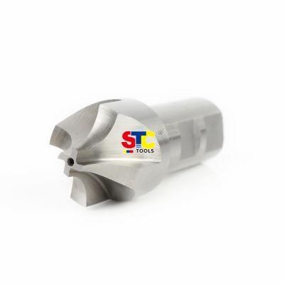 High Speed Steel HSS Form Relieved Corner Rounding Cutter