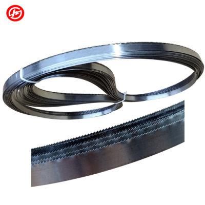 1650mm Carbon Steel Meat Band Saw Blade for Butcher