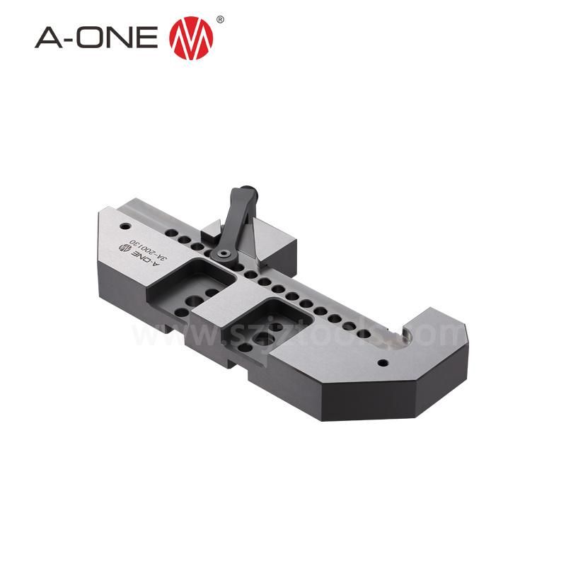 System 3r Precise Adjustable Wire EDM Vise