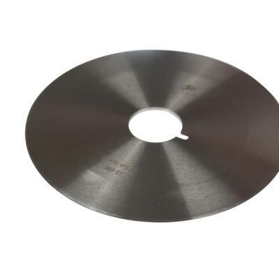 Burr-Free, Widely Applied High Speed Steel Shanggong Film Slitting Knife